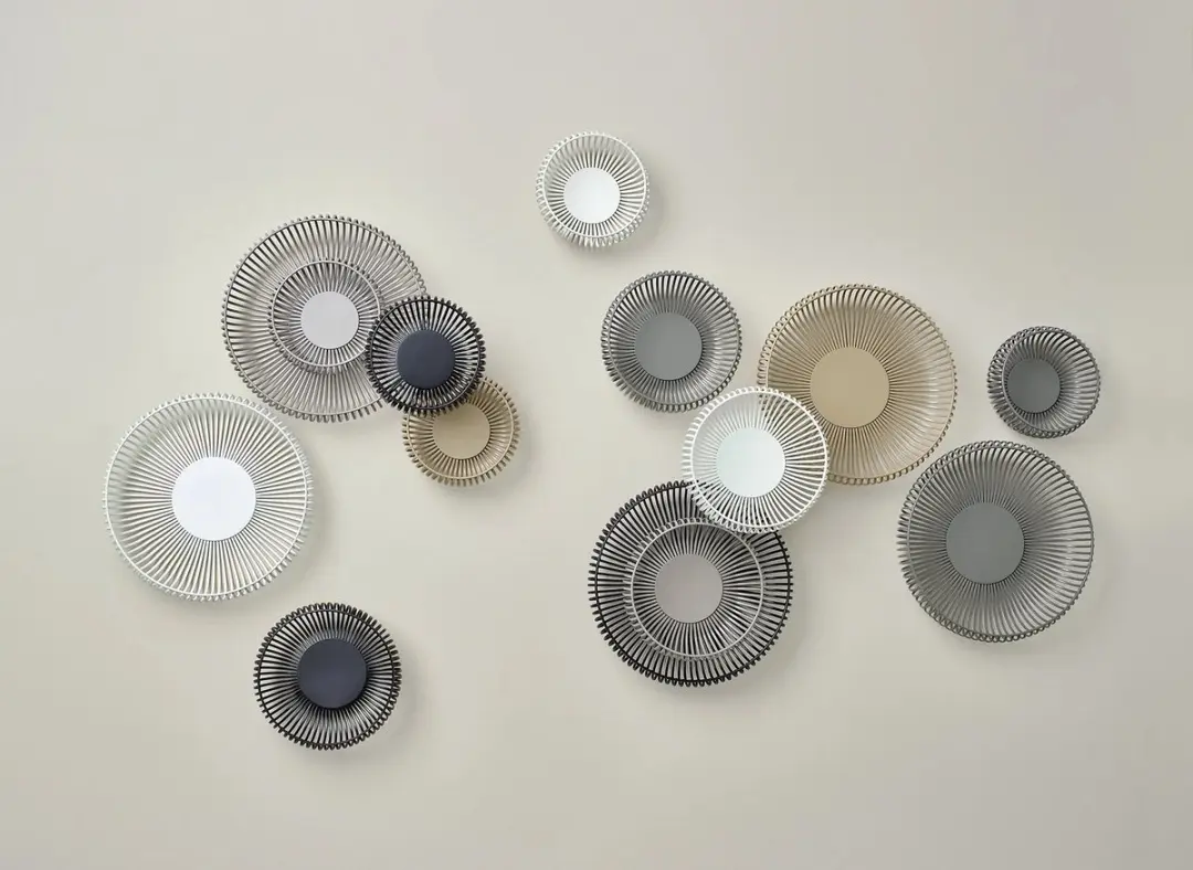 Blomus LITO Schaal - Ø36cm - Zwart - afbeelding 2 van 5