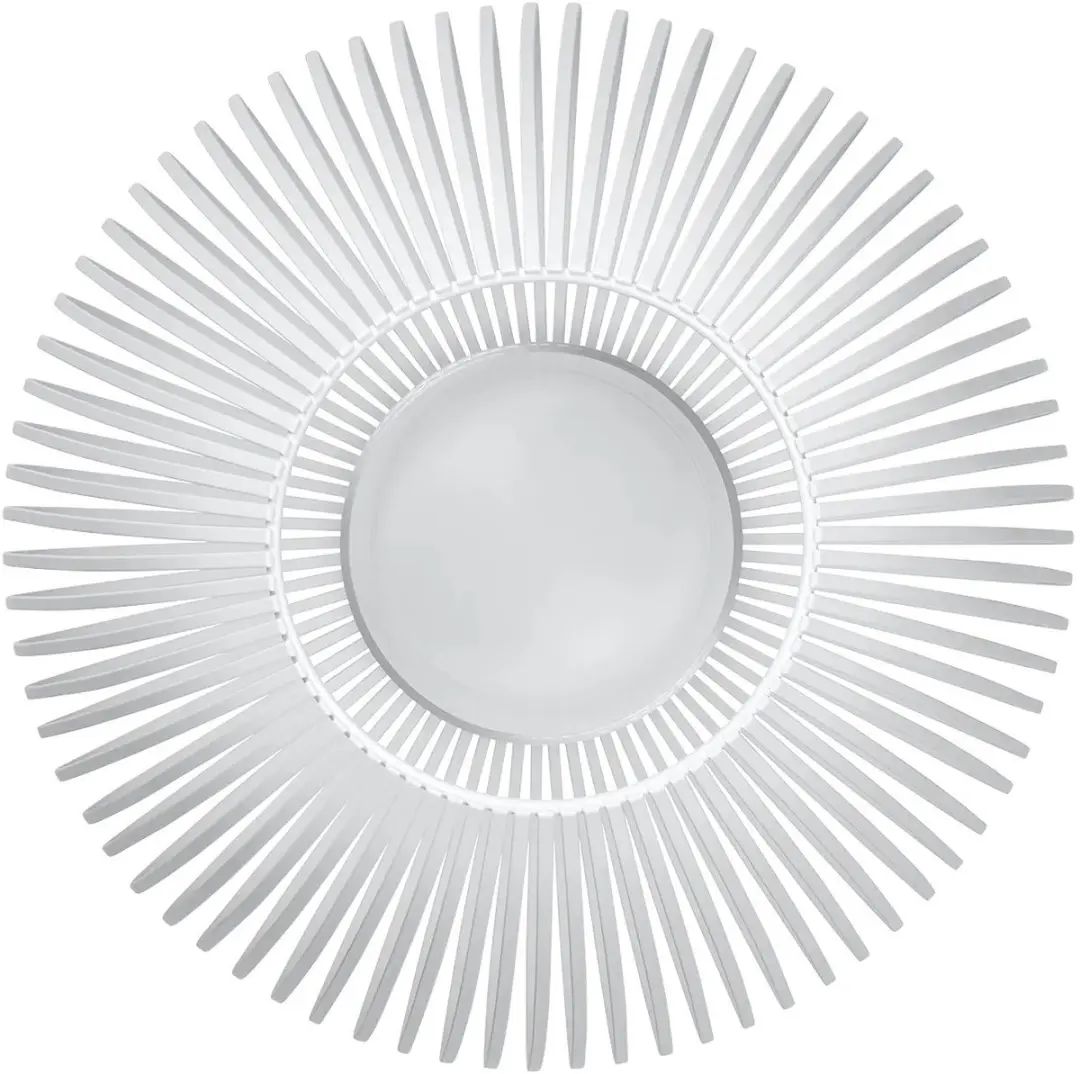 Blomus LYVA Lantaarn 45cm - Wit - afbeelding 2 van 6