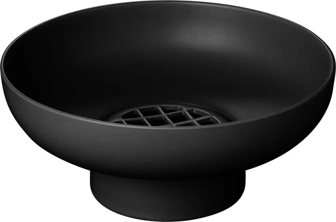 Miyabi Vaas Black Laag