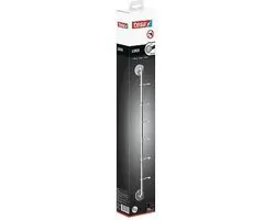 Tesa LOXX Keukenrail Verchroomd 535x43x45mm - afbeelding 2 van 6