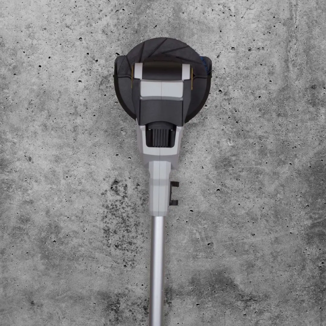 Batavia Twin Brush Muur- & Opberghouder - Zwart - afbeelding 6 van 6