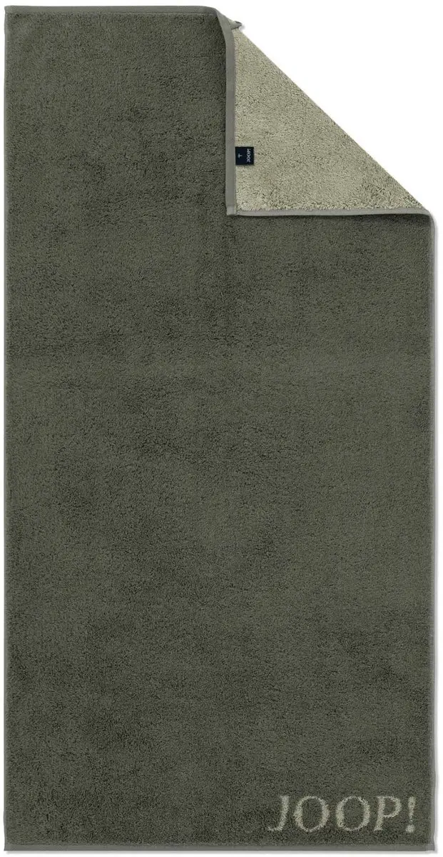 JOOP! Douche handdoek J! Joop! Contour 80x150 Set van 1