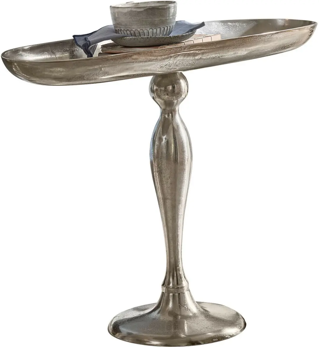 Loberon Stonebrook Bijzettafel
