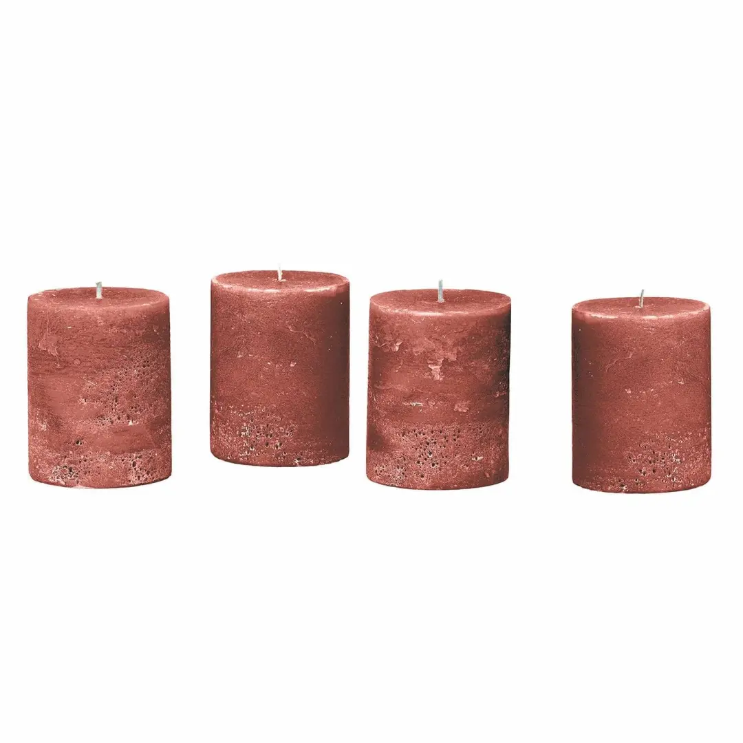 Loberon Virrans Kaarsen - 4 Stuks - afbeelding 2 van 3