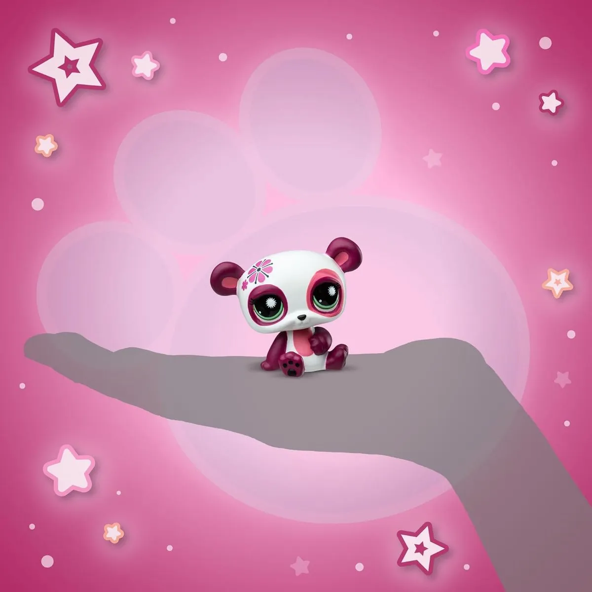 Hasbro Littlest Pet Shop Grooming Spa Play Pack - 7 Speelfiguren