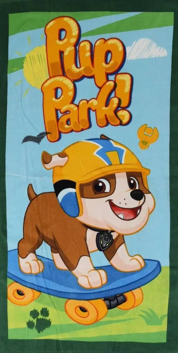 PAW Patrol PUP Park
