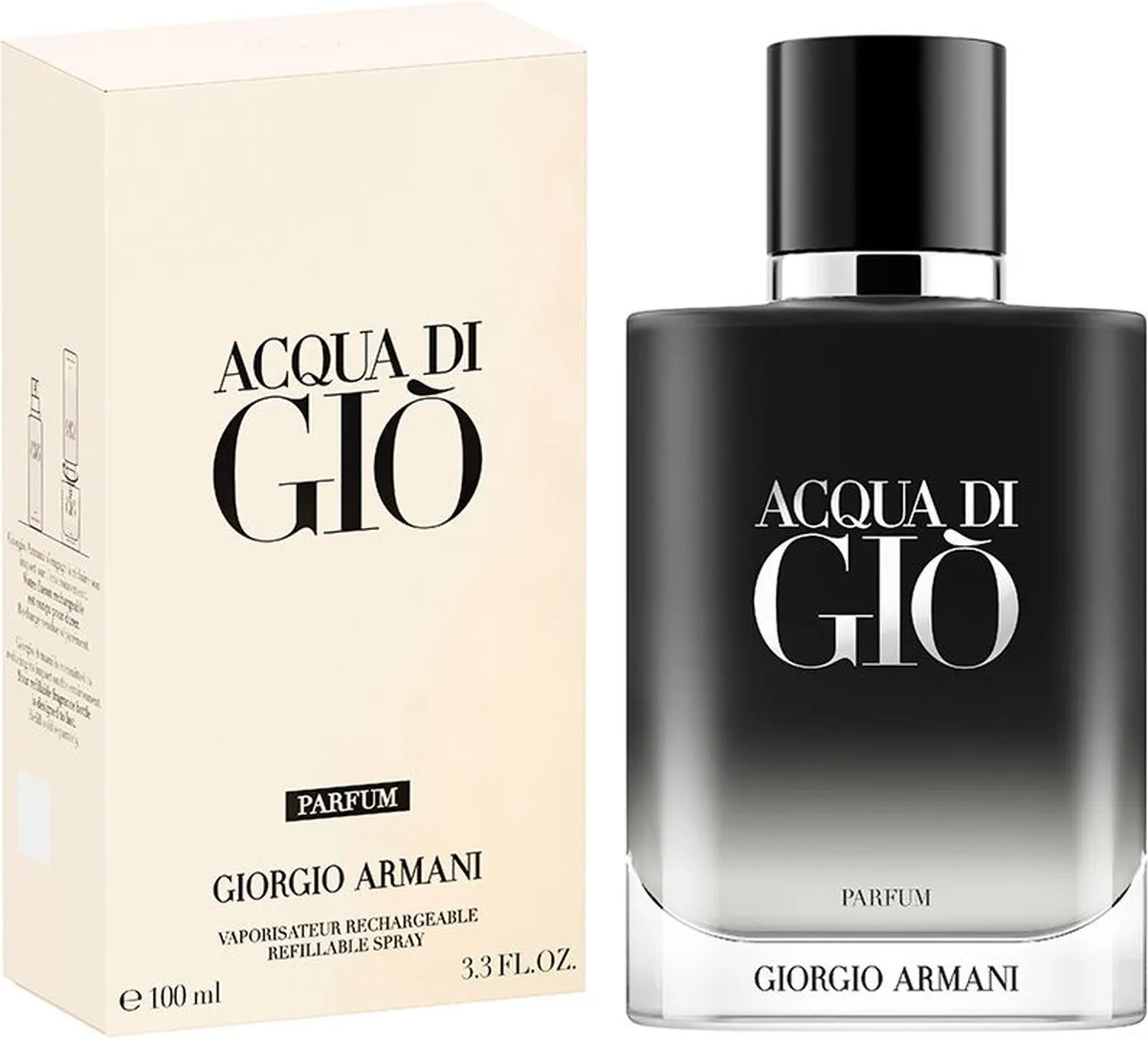 Armani Acqua Di Gio Homme Le Parfum Spray 100ml