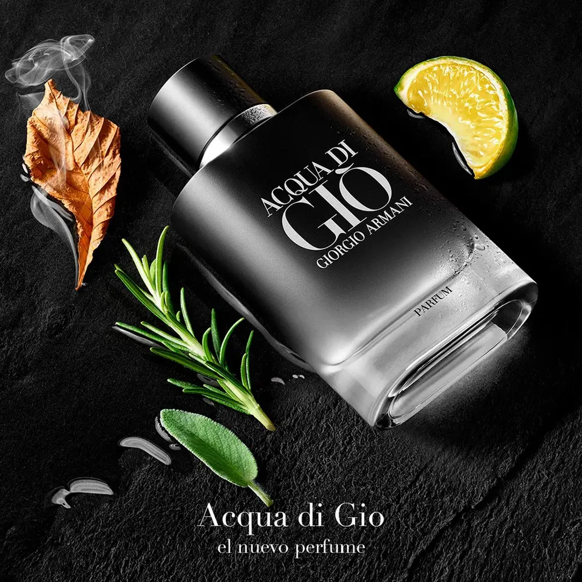 Armani Acqua Di Gio Homme Le Parfum Spray 100ml