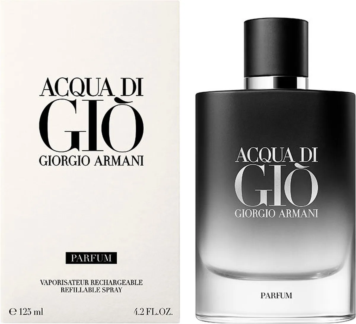 Armani Acqua Di Gio Homme Le Parfum Spray 100ml - afbeelding 6 van 6