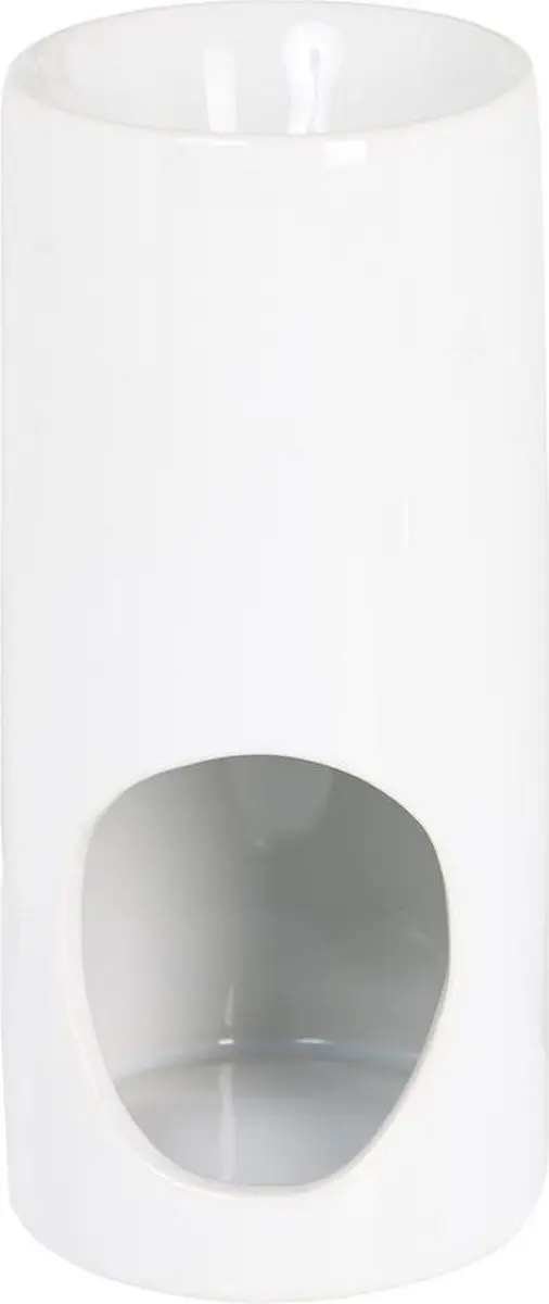 Waxmelt brander wit