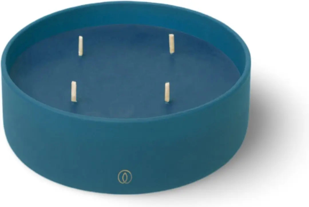 Spaas Glow 4W Geurkaars - Lavendel & Sinaasappel Bloesem - afbeelding 2 van 4