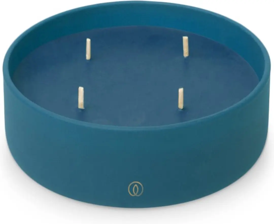 Spaas Glow 4W Geurkaars - Lavendel & Sinaasappel Bloesem - afbeelding 4 van 4
