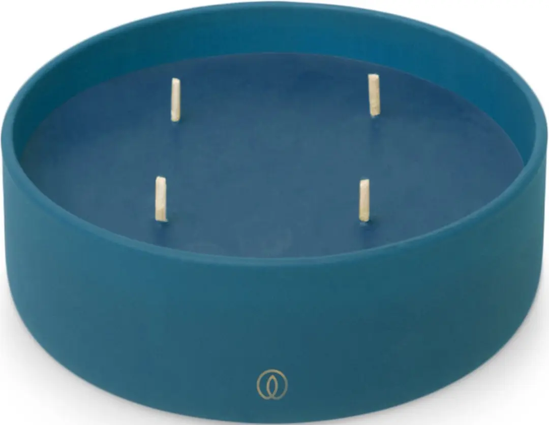 Spaas Glow 4W Geurkaars - Lavendel & Sinaasappel Bloesem - afbeelding 3 van 4