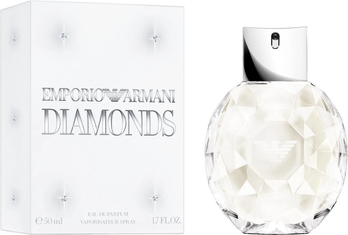 Armani Diamonds Dames Eau de Parfum 50ml