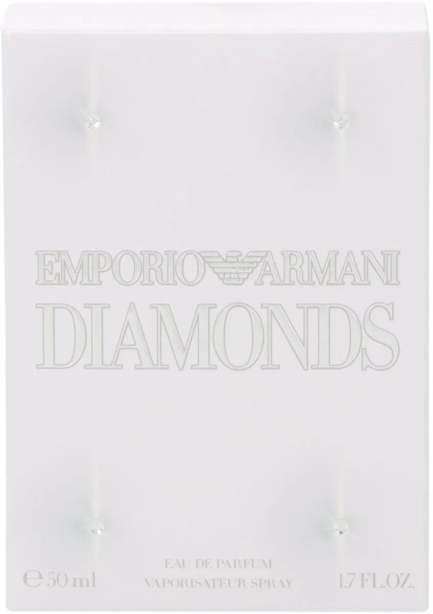 Armani Diamonds Eau de Parfum 50ml - afbeelding 8 van 8