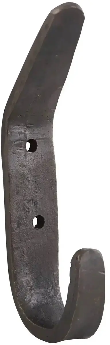 House Doctor Haak Forged zwart 12cm