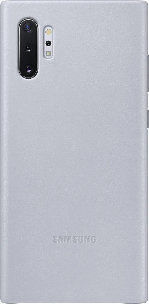 Samsung Leather Cover Galaxy Note 10+