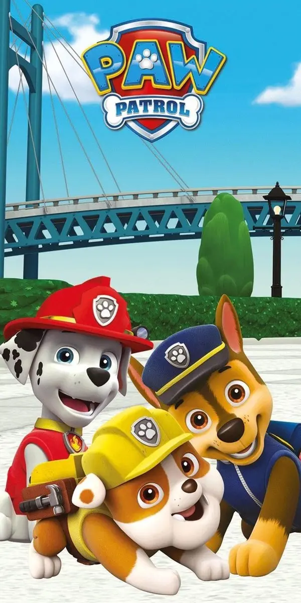 Paw Patrol