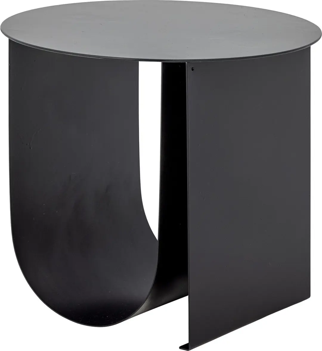 Bloomingville Cher Bijzettafel 43x38cm Zwart