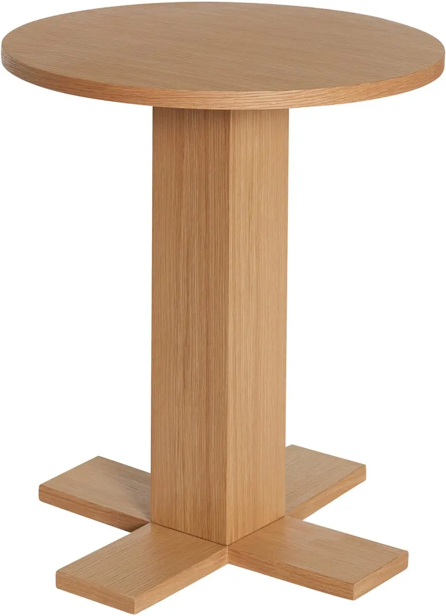 Hübsch Koohi Bijzettafel - Natuurlijk - afbeelding 6 van 6