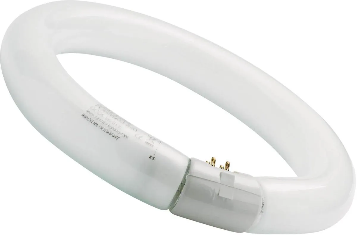 Philips MASTER TL-E Circular Super 80 32W - 30cm - Mat Glas