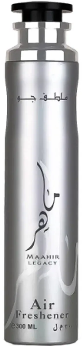 Lattafa Maahir Legacy Interieurparfum 300ml