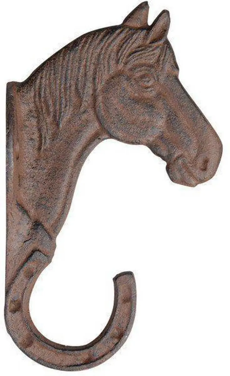 Haakje paard