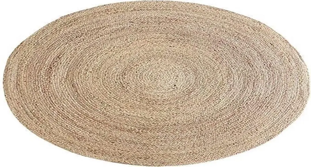 Groenovatie Zeegras Vloerkleed 100cm