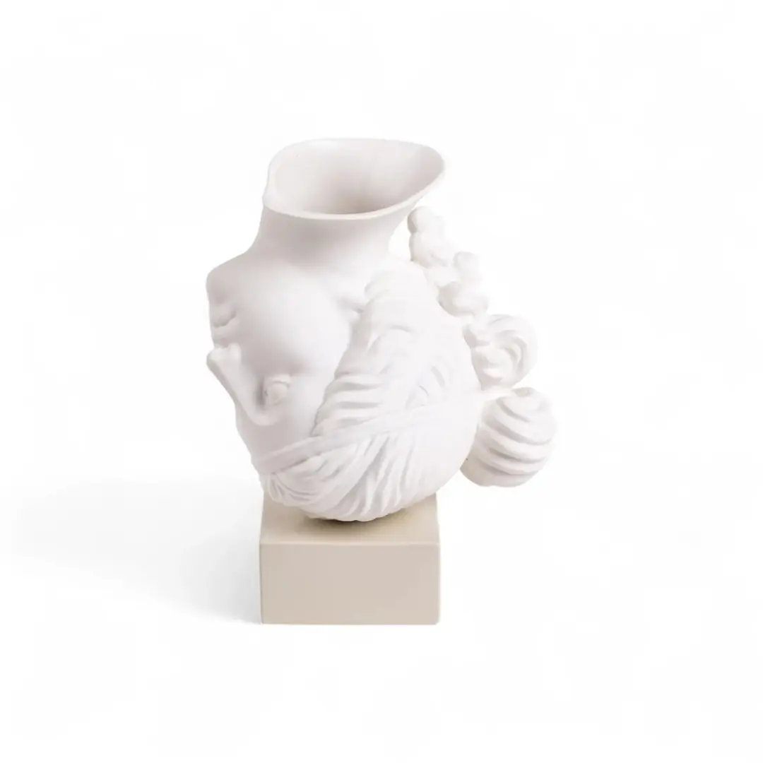 Seletti Amor Volat Vaas - Wit - afbeelding 6 van 6