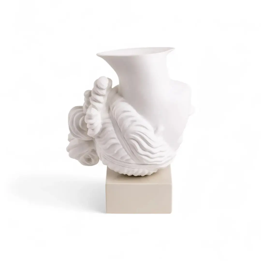 Seletti Amor Volat Vaas - Wit - afbeelding 5 van 6