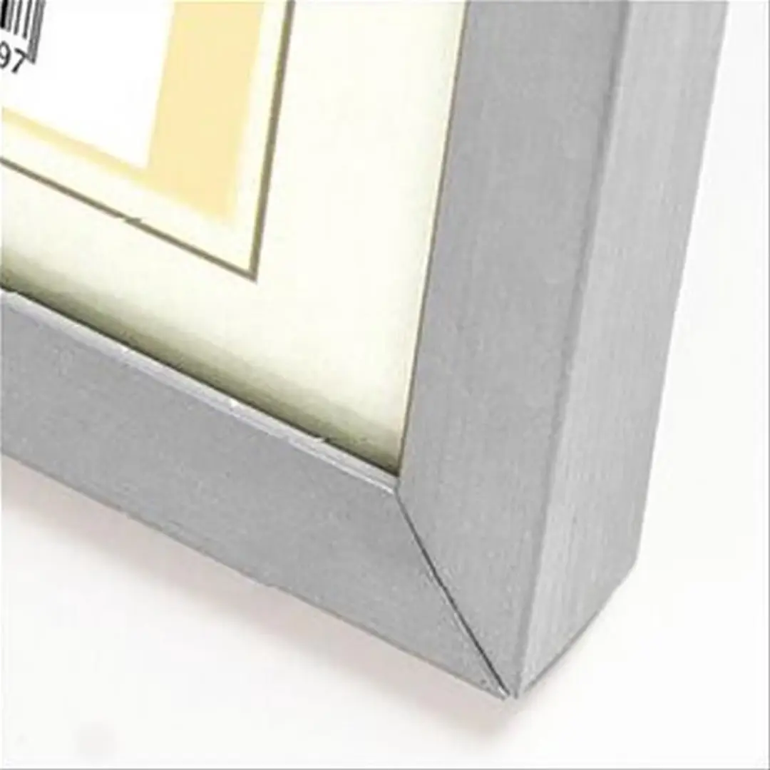 Zep New Easy Fotolijst 30x30cm - 5 Foto's - Zilver - afbeelding 5 van 6