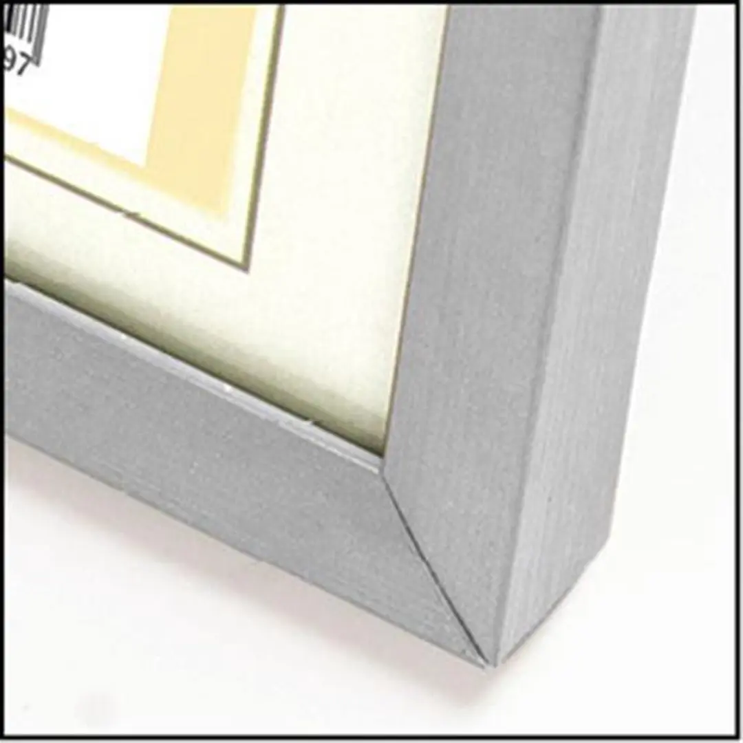 Zep New Easy Fotolijst 30x30cm - 5 Foto's - Zilver - afbeelding 2 van 6