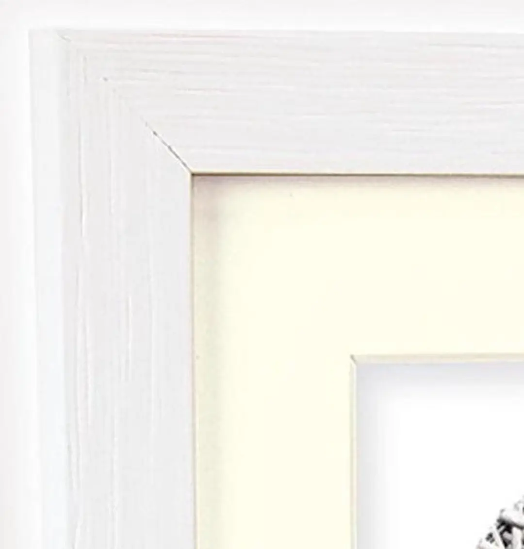 Zep Fotolijst Regent 4 Wit 20x20/30x30cm - afbeelding 6 van 6