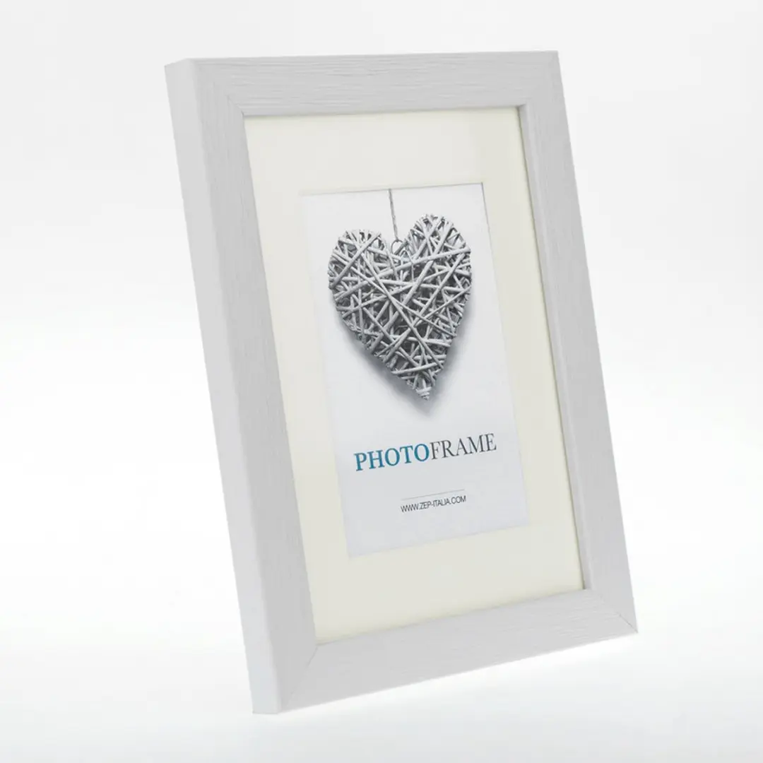 Zep Fotolijst Regent 4 Wit 20x20/30x30cm - afbeelding 3 van 6