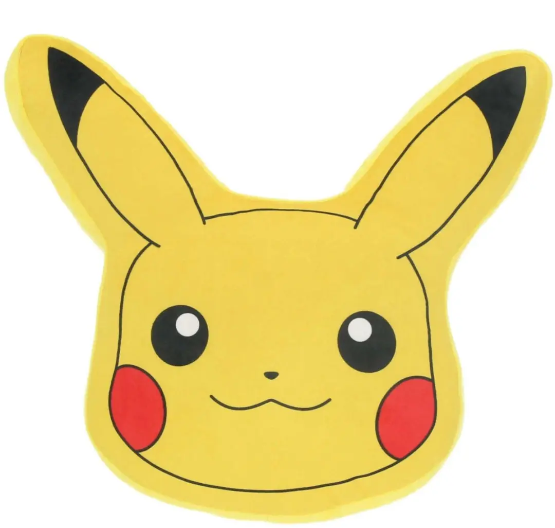 Pokémon Pikachu Pluche Kussen