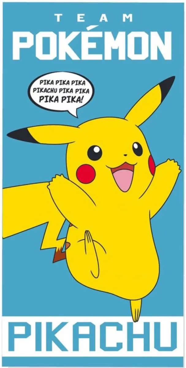 Pokémon Strandlaken POK-01