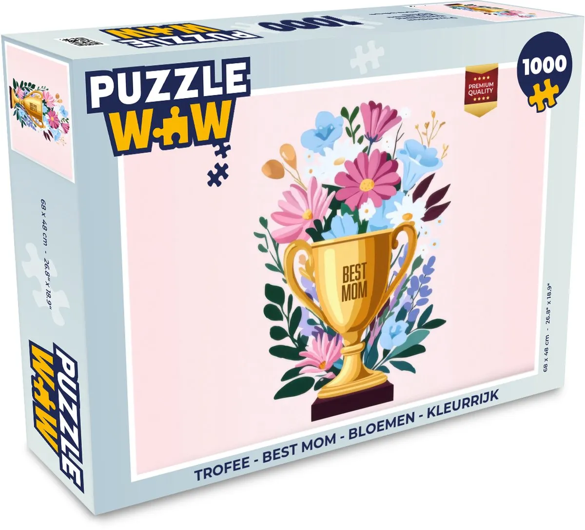 PuzzleWow Trofee