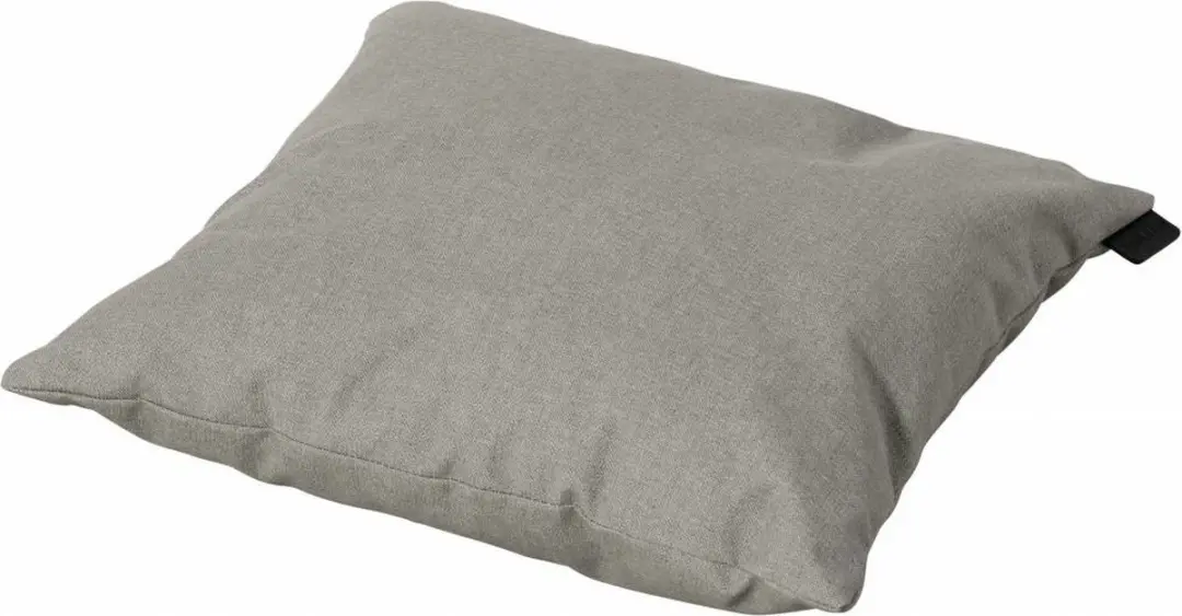 Madison sierkussen 45x45 cm Oxford light grey