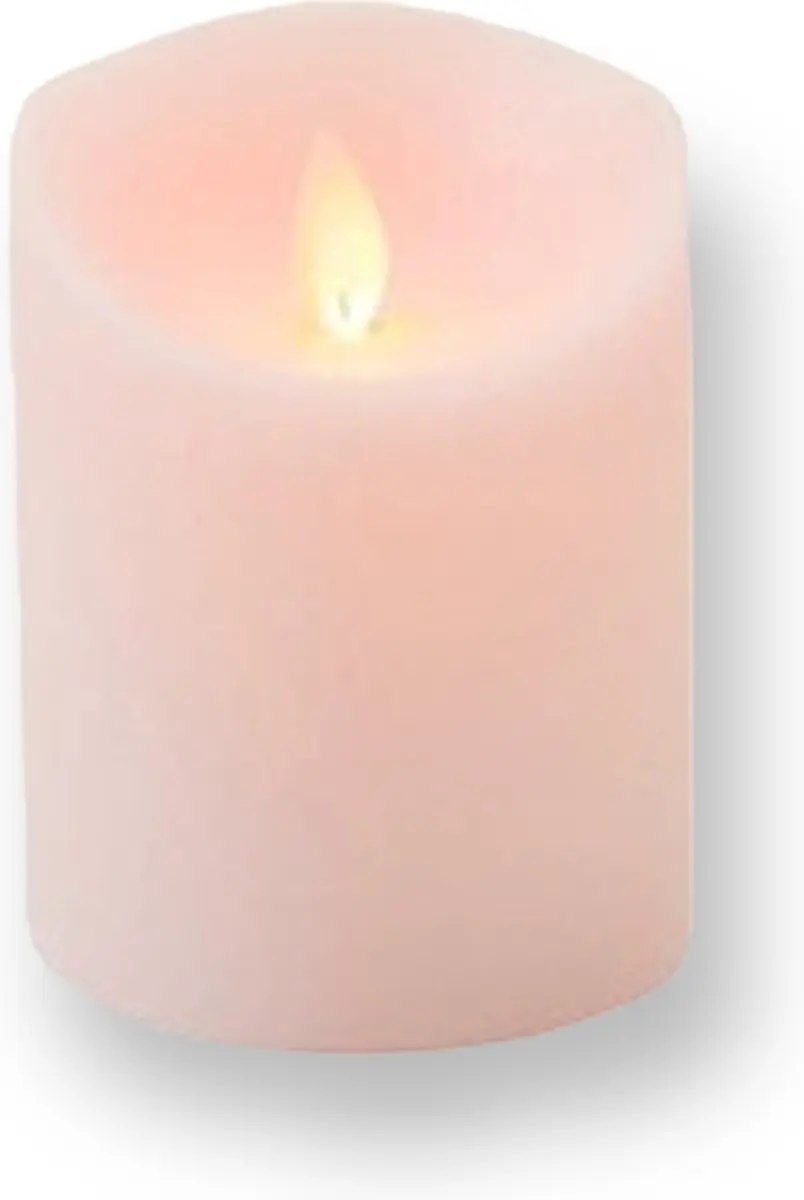 Anna's Collection LED Stompkaars Oslo Roze - afbeelding 4 van 6