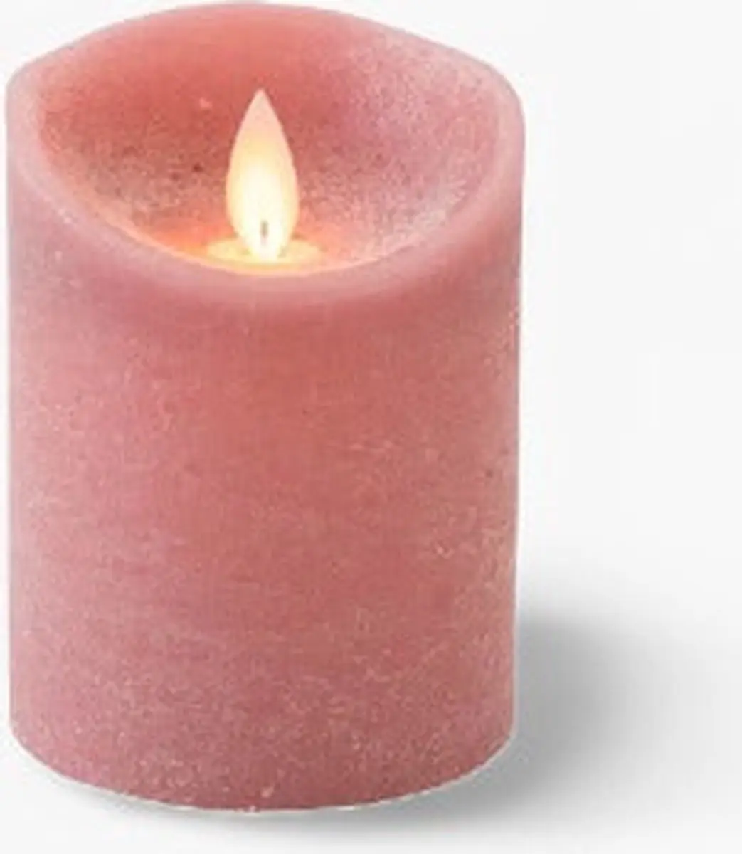 Anna's Collection LED Stompkaars Oslo Roze - afbeelding 6 van 6