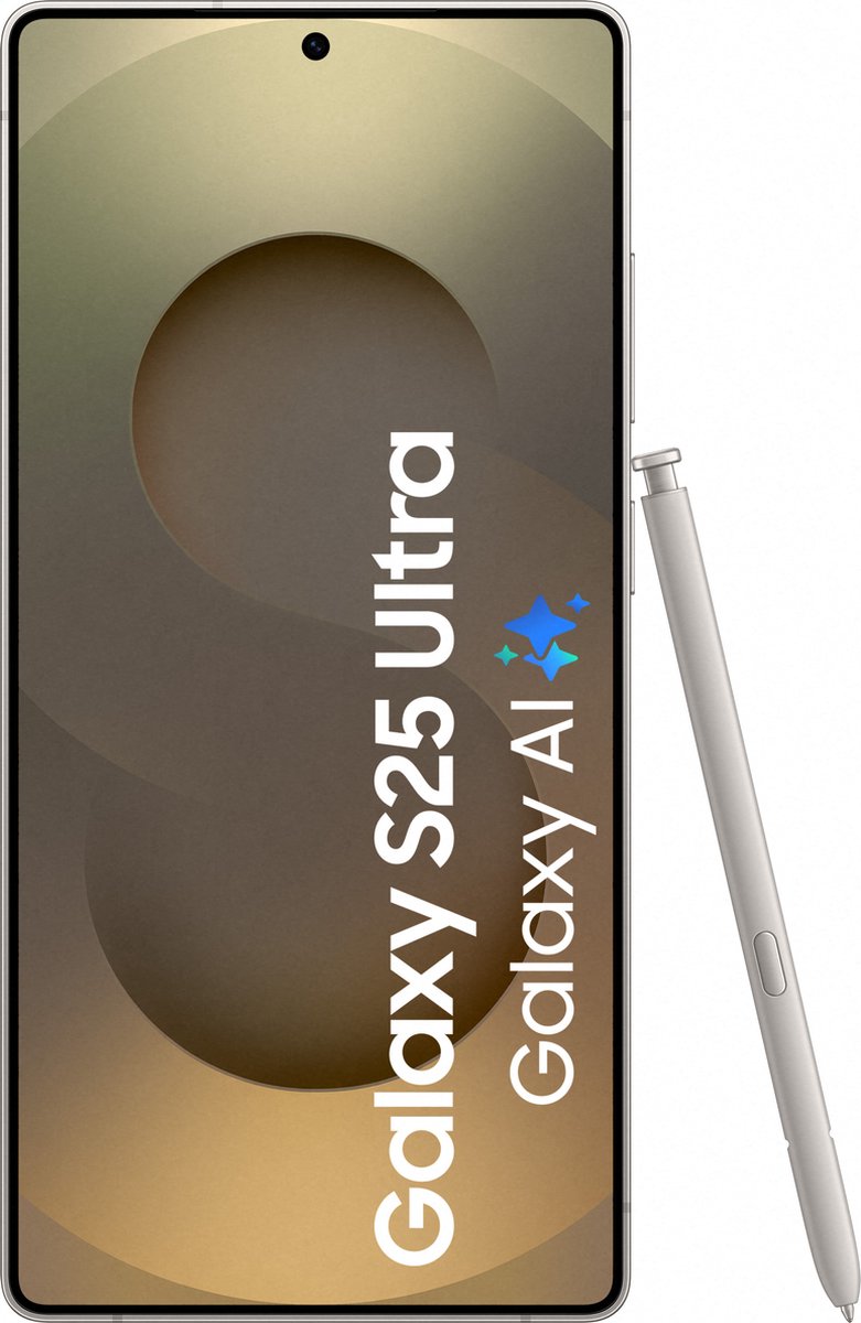 Samsung Galaxy S25 Ultra 5G - 1TB - Titanium Gray