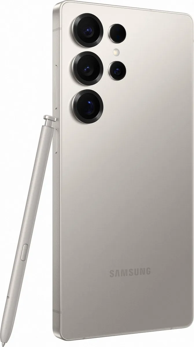 Samsung Galaxy S25 Ultra - 1TB - Titanium Gray - afbeelding 6 van 6