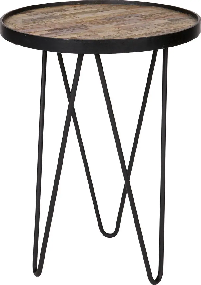 WOOOD Lev Bijzettafel