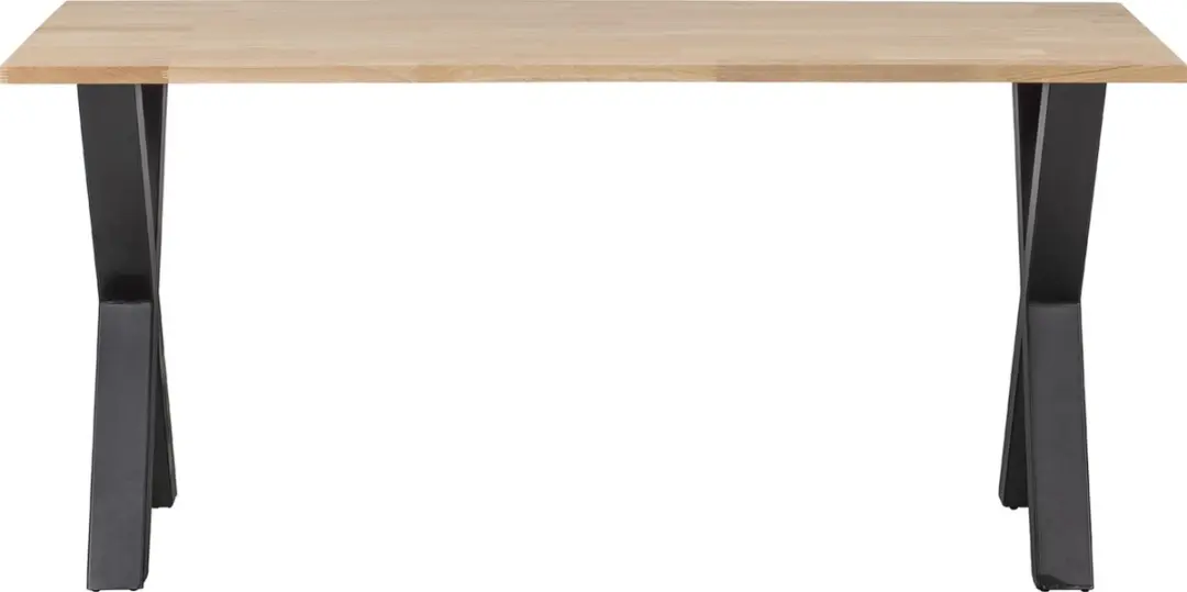 WOOOD Tablo Tafel met Alkmaar Poot