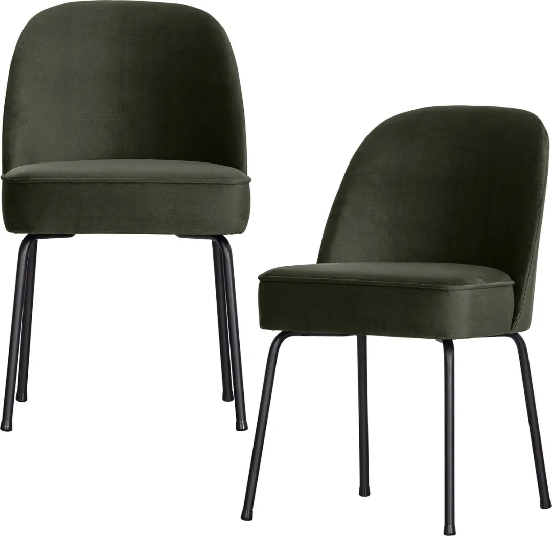 WOOOD Vogue Eetkamerstoelen