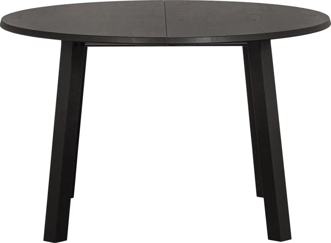 WOOOD Lange Jan Uitschuifbare Eettafel 120-200cm