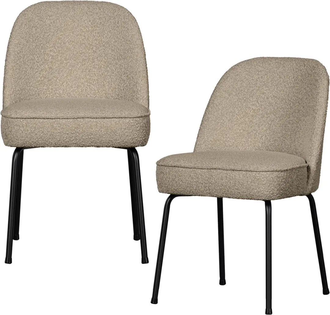 WOOOD Vogue Eetkamerstoelen