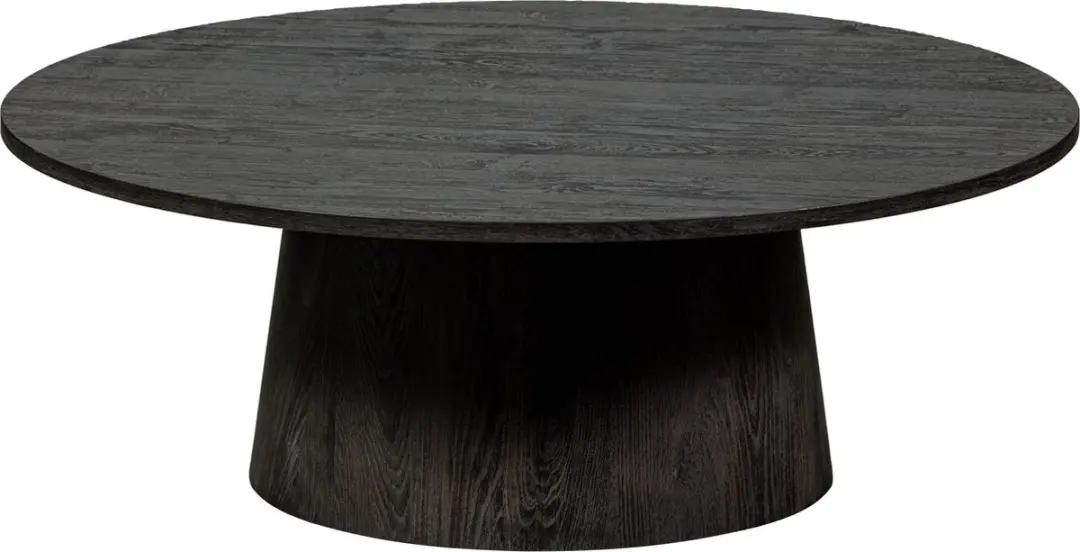 WOOOD Maan Salontafel 35x100x100cm