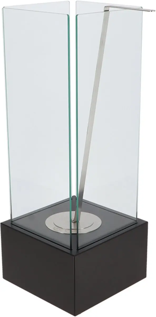 Esschert Design Bioethanol Vloerhaard Vierkant