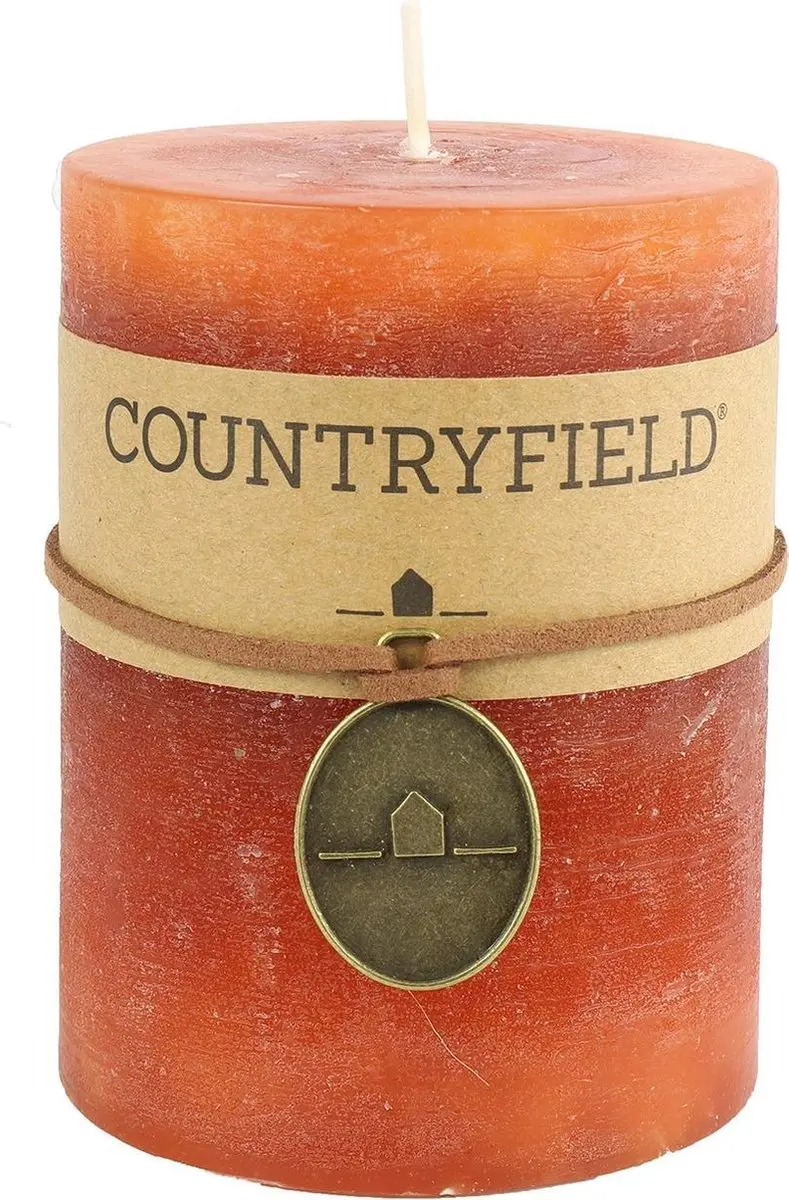 Countryfield Stompkaars Roest Ø7 cm